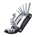 Kit de Herramientas para Bicicleta | Multiherramienta Portátil de Reparación con Parches