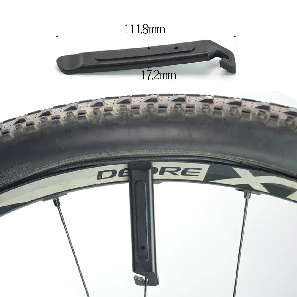 Kit de Herramientas para Bicicleta | Multiherramienta Portátil de Reparación con Parches
